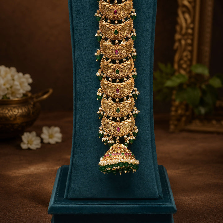 Temple Jada Billa