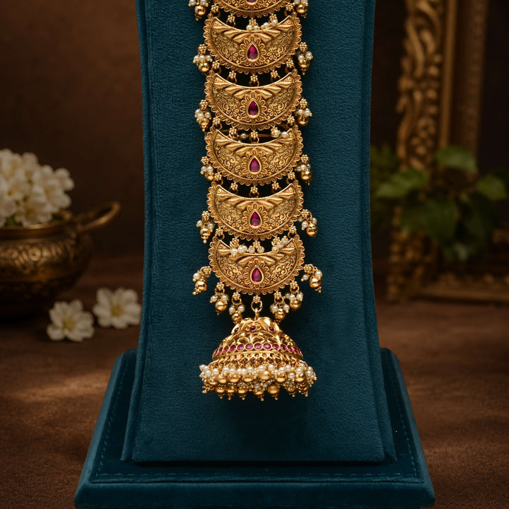 Temple Jada Billa
