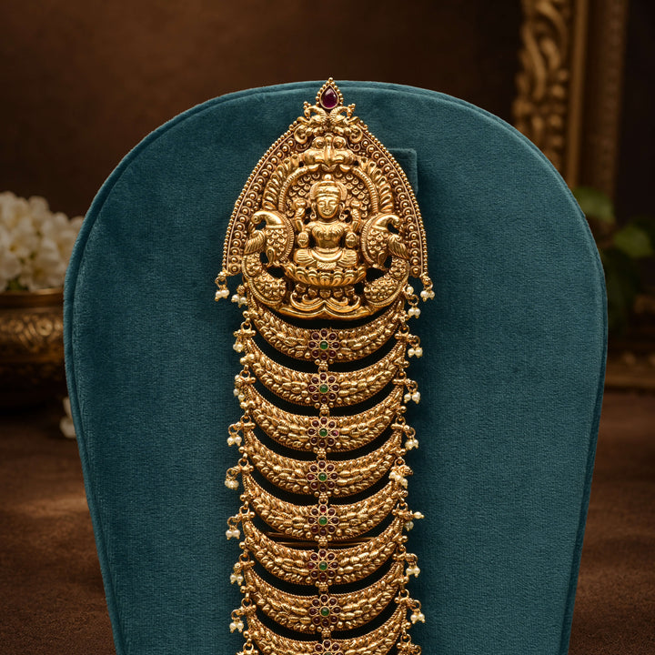Temple Jada Billa
