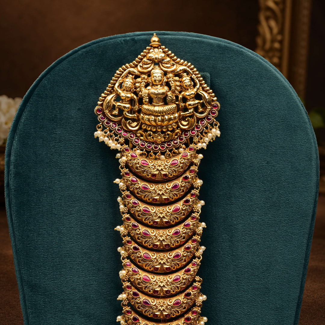 Temple Jada Billa