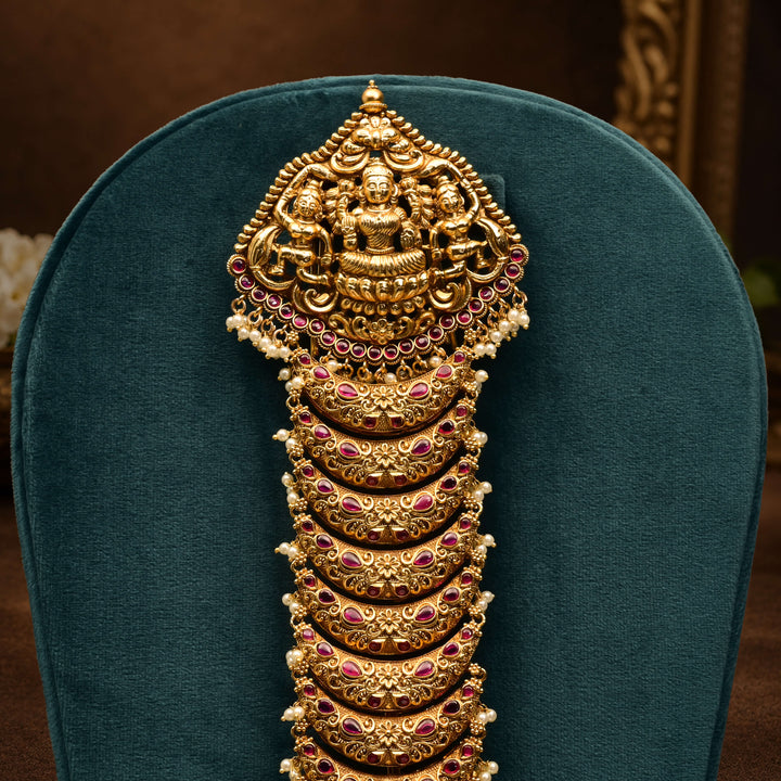 Temple Jada Billa