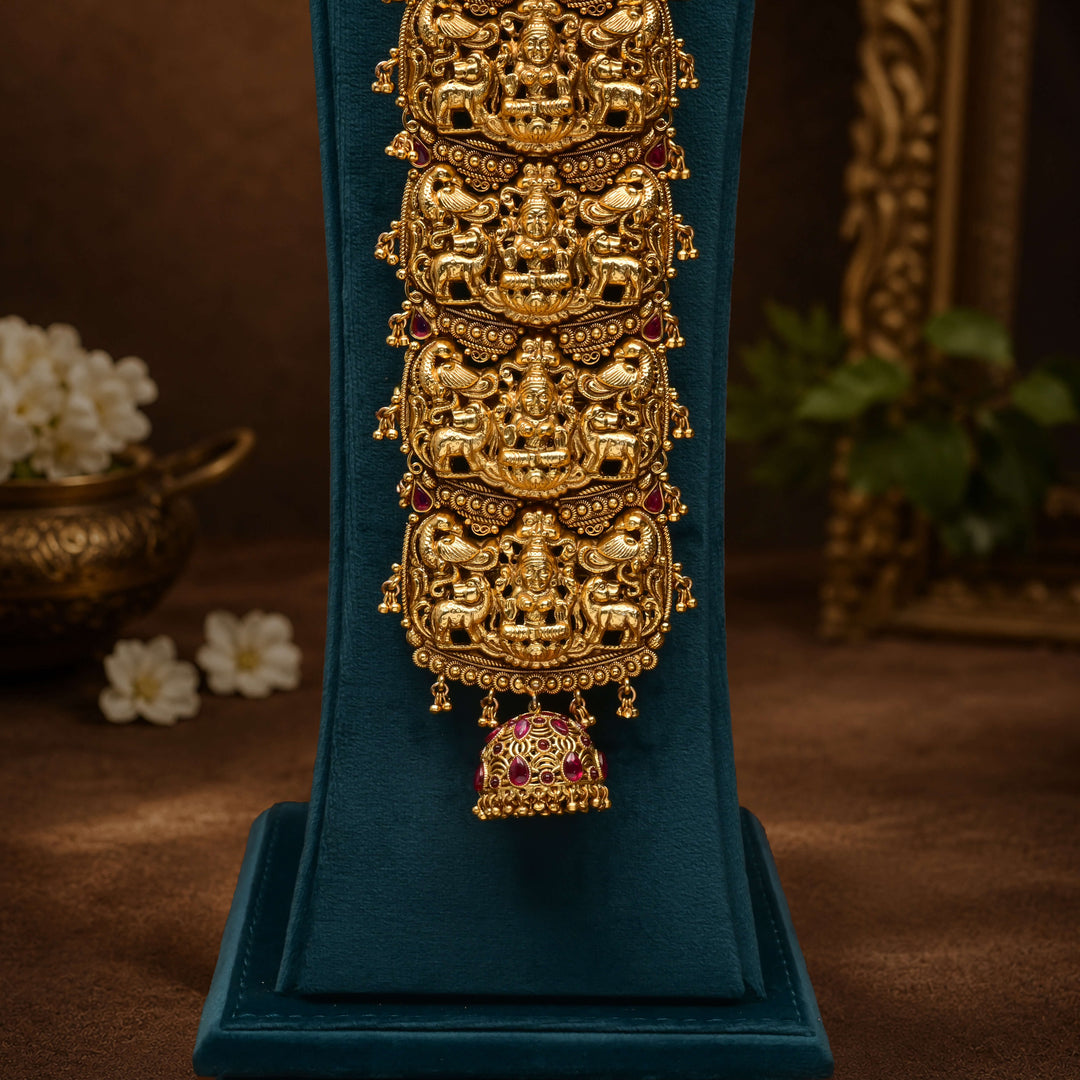 Temple Jada Billa