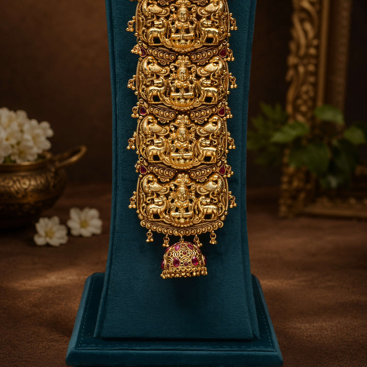 Temple Jada Billa