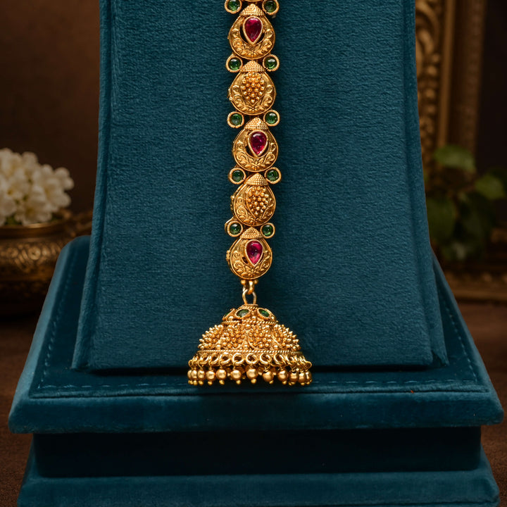 Temple Jada Billa