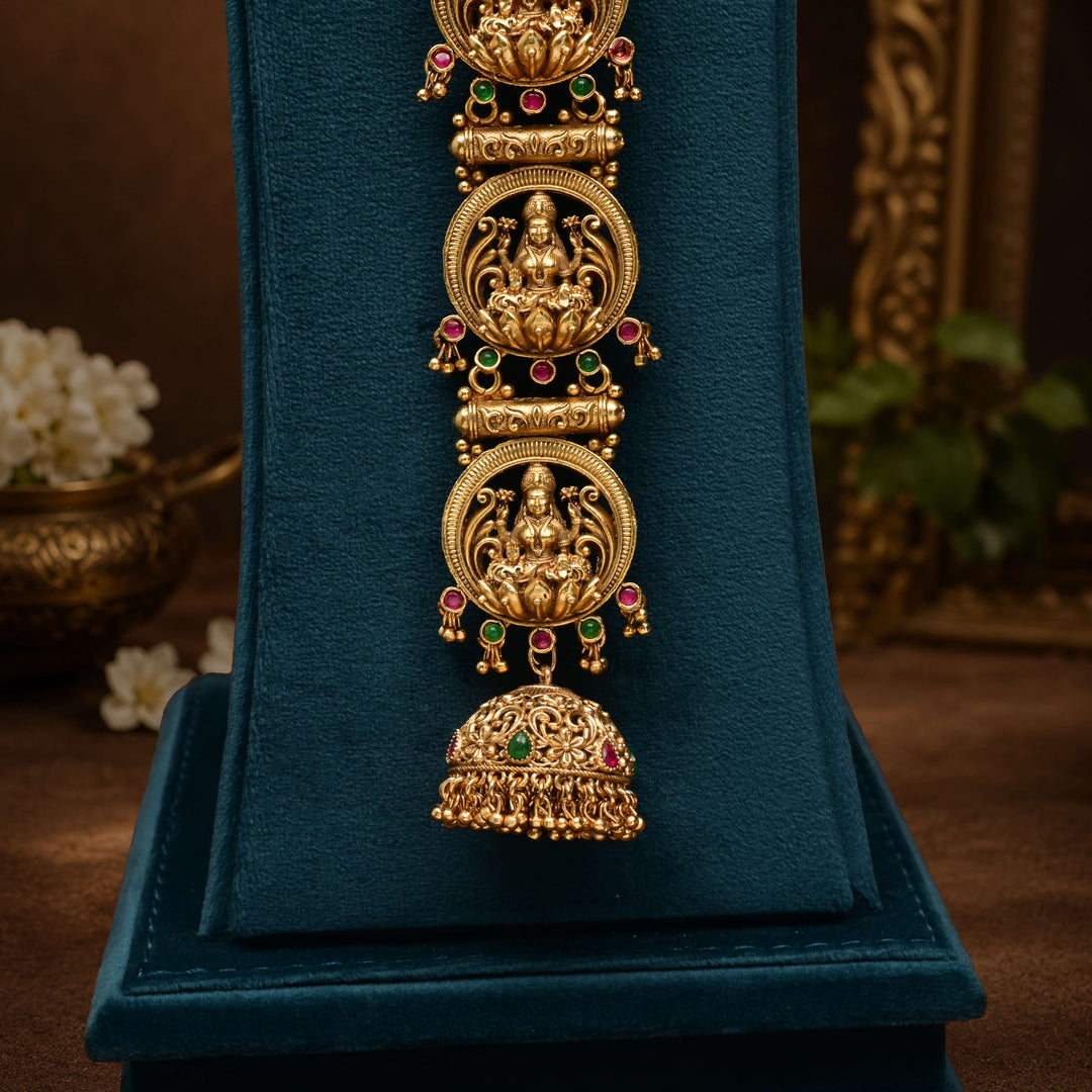 Temple Jada Billa