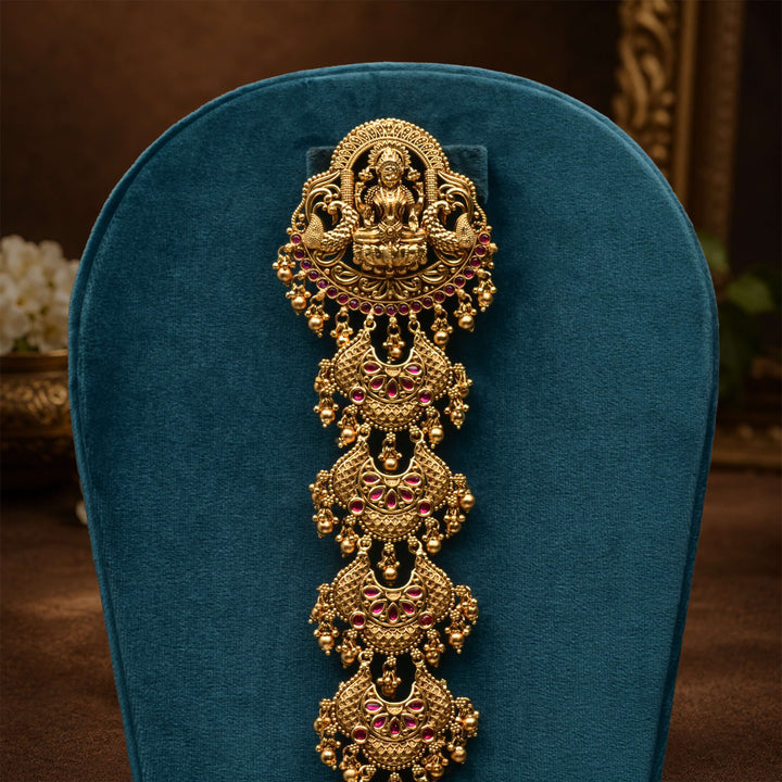 Temple Jada Billa