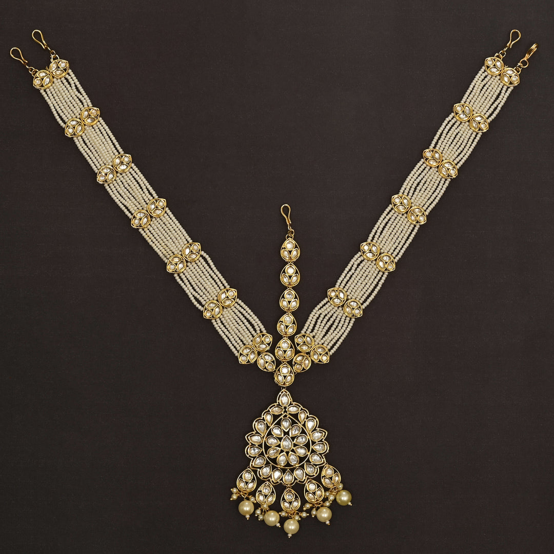 Moissanite Mathapatti