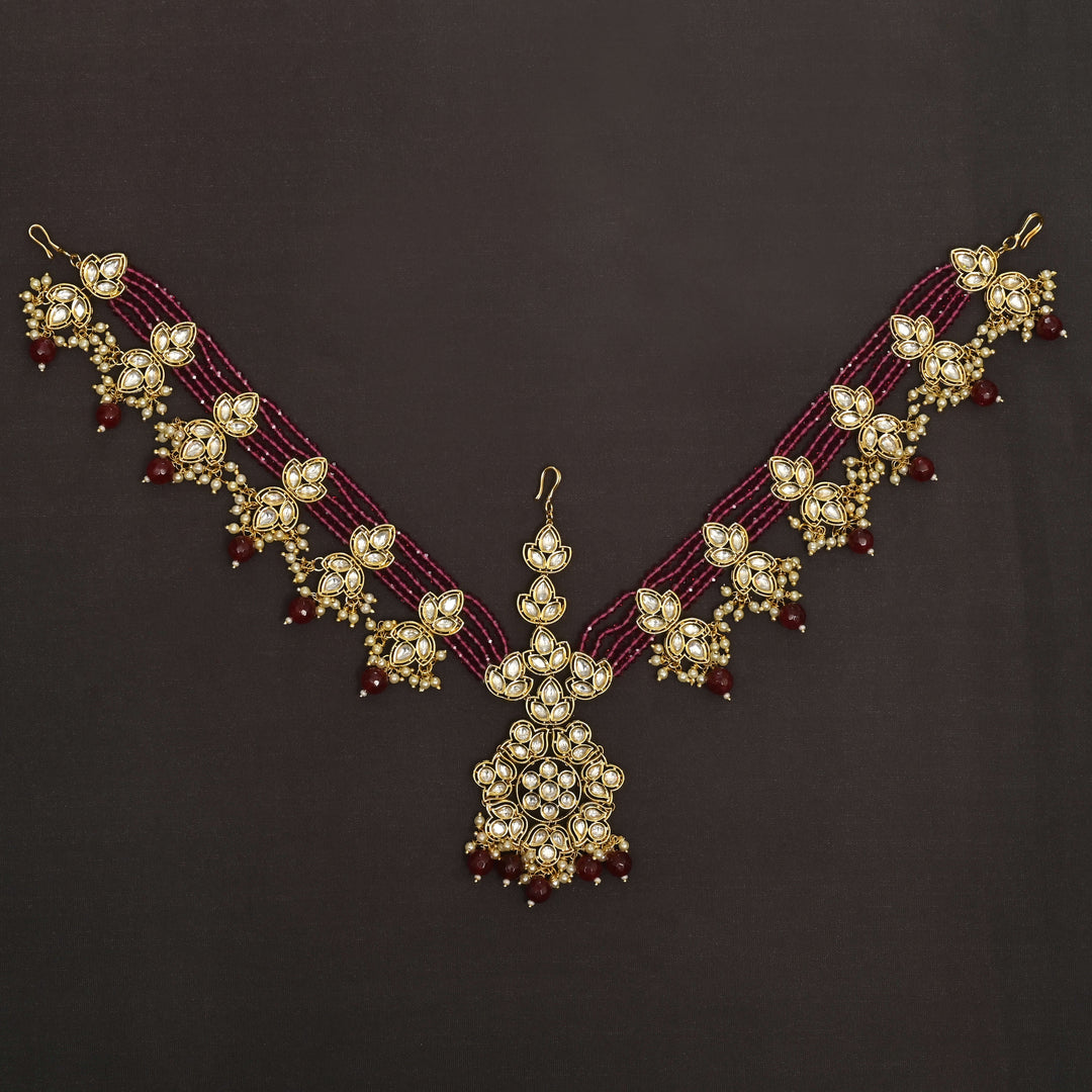 Moissanite Mathapatti