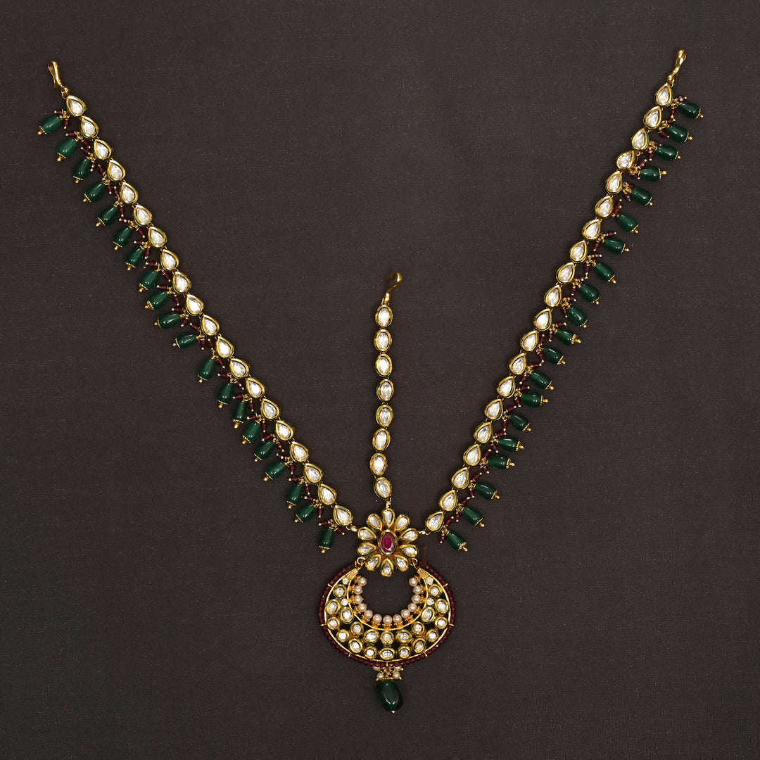 Moissanite Mathapatti