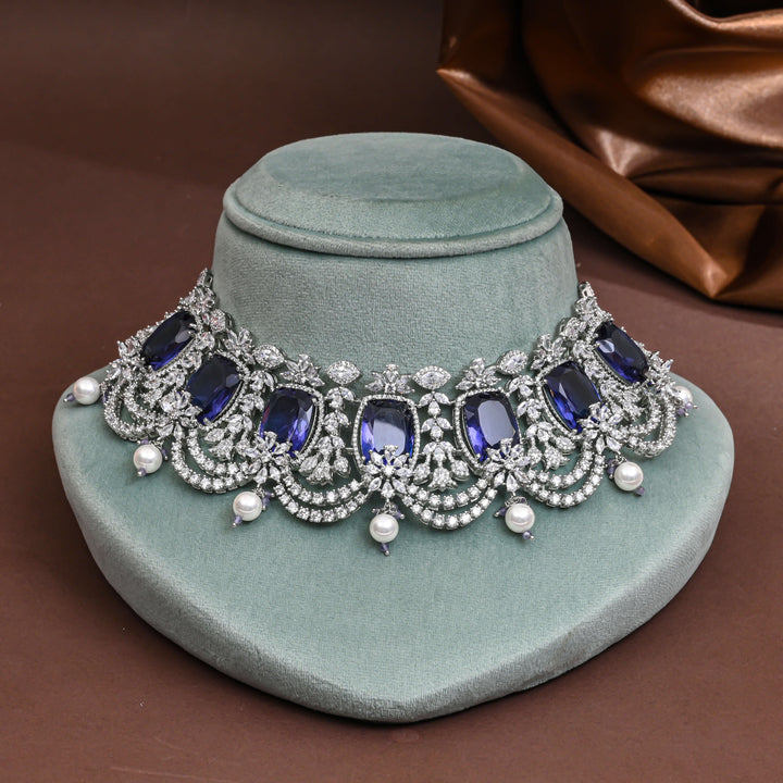 cz exclusive choker set