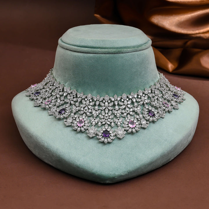 cz exclusive choker set