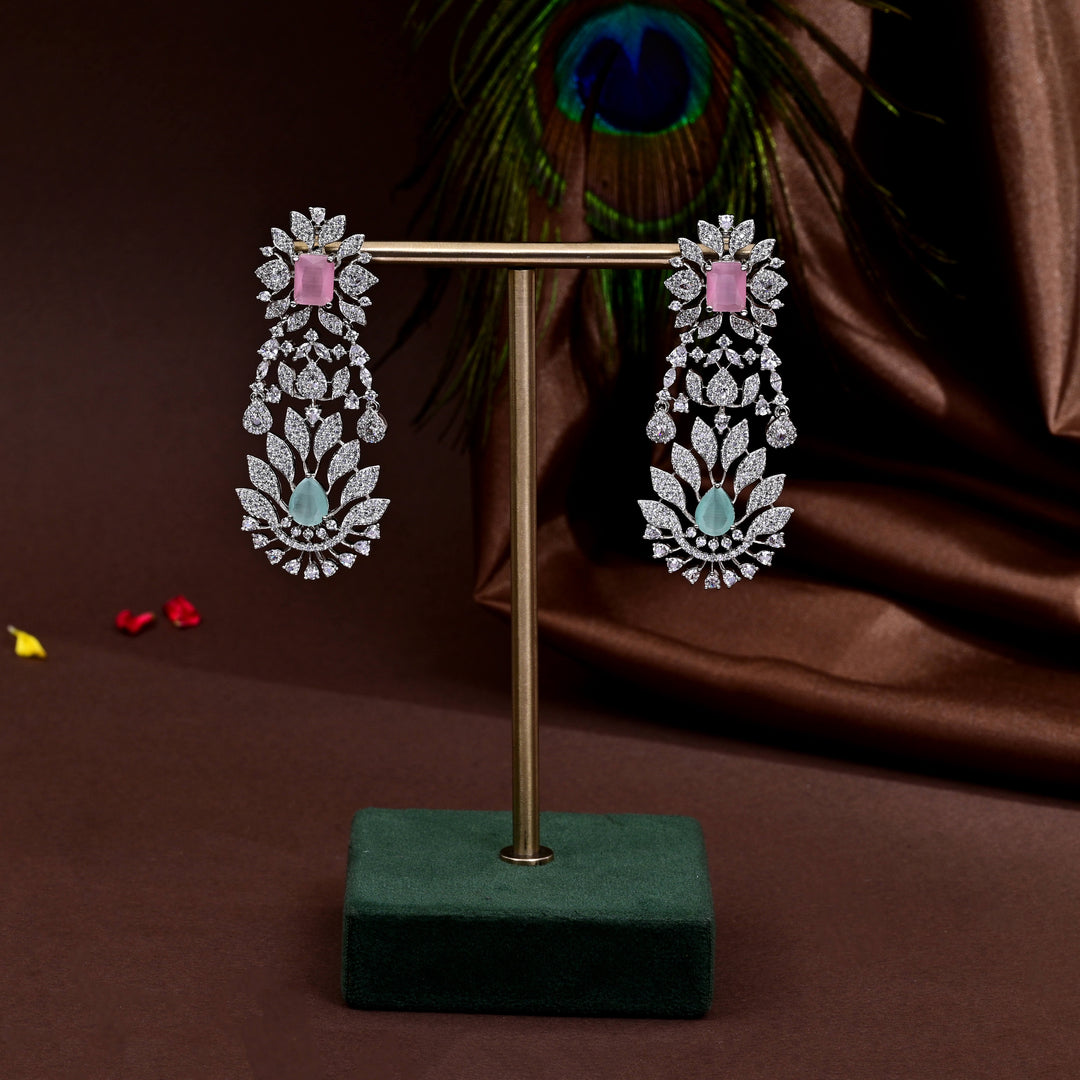 cz choker set
