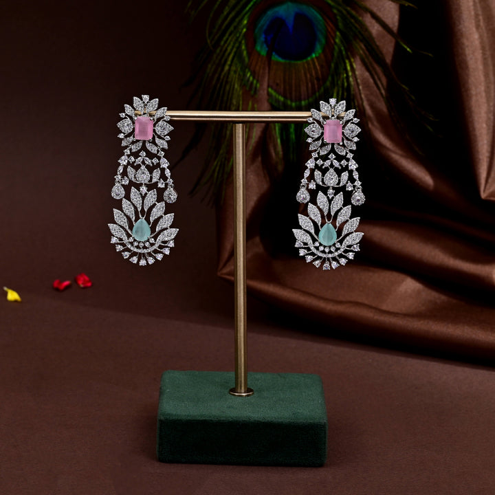cz choker set