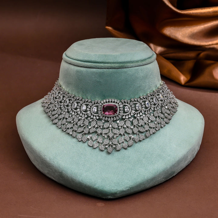 cz exclusive choker