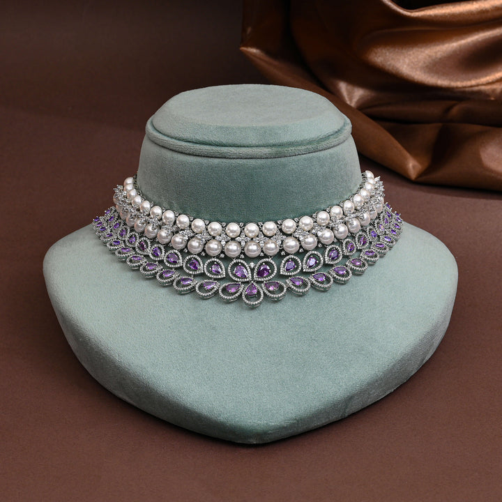 cz exclusive choker