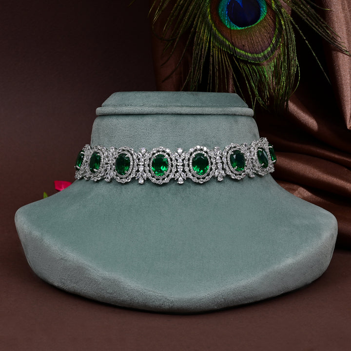 cz exclusive choker