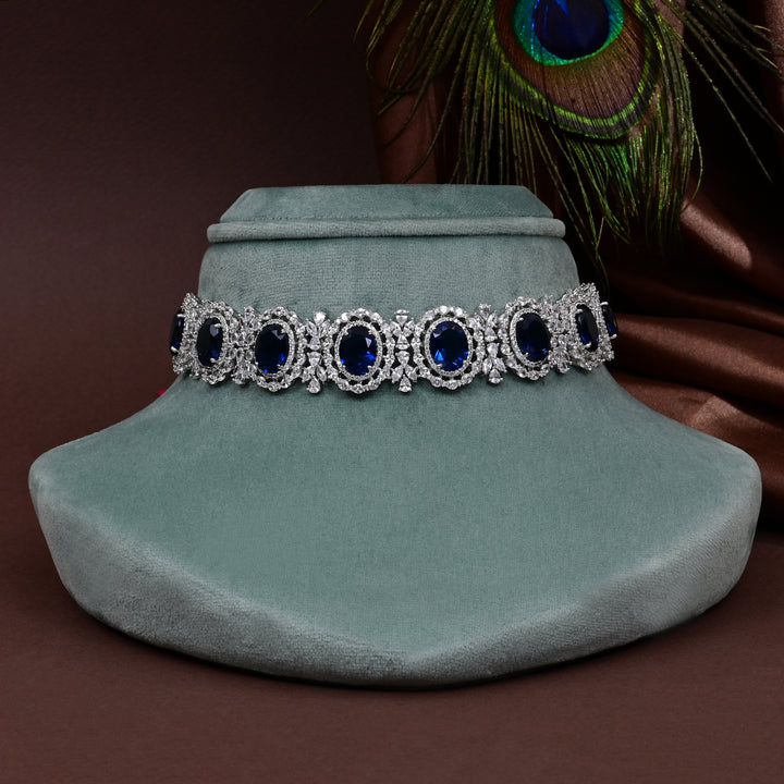 cz exclusive choker set