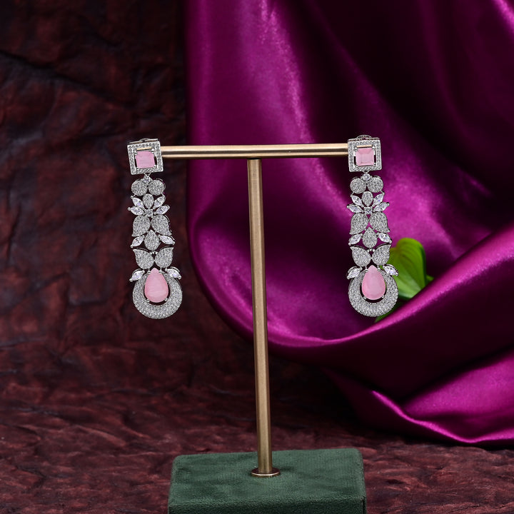 CZ Exclusive Necklace Set
