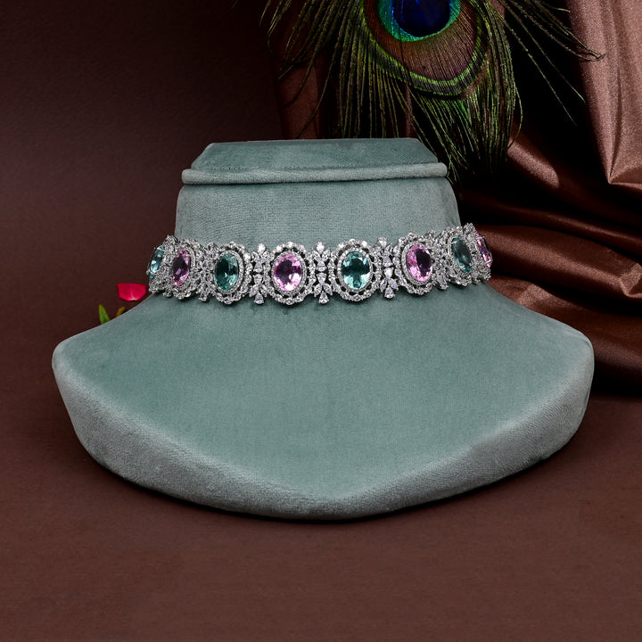 cz exclusive choker set
