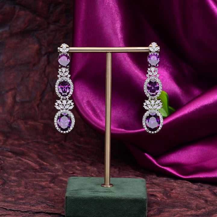 CZ Exclusive Necklace Set