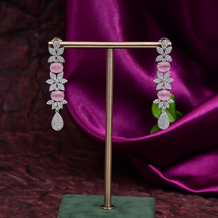 CZ Exclusive Necklace Set