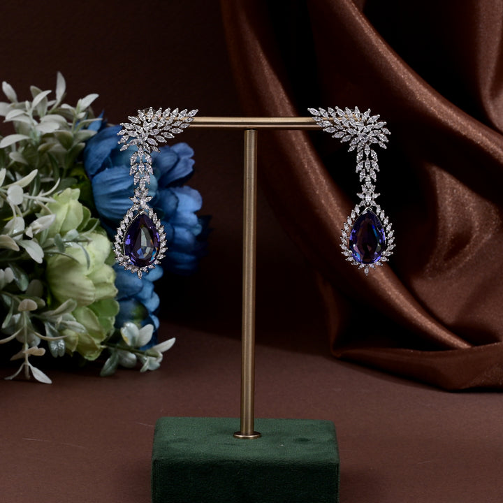 CZ Exclusive Necklace Set