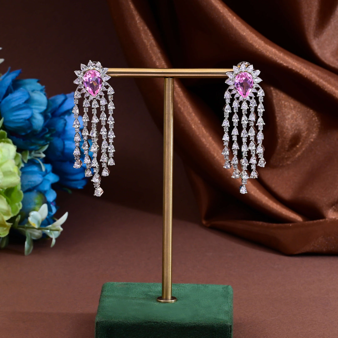 CZ Exclusive Necklace Set