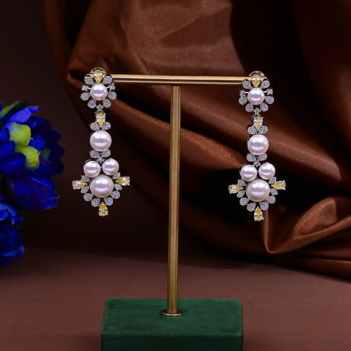 CZ Exclusive Necklace set
