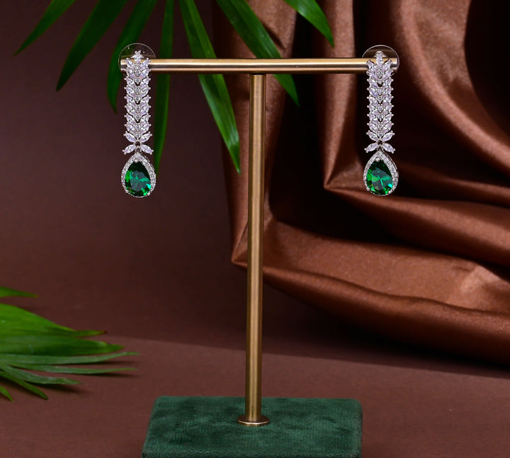 CZ Necklace Set