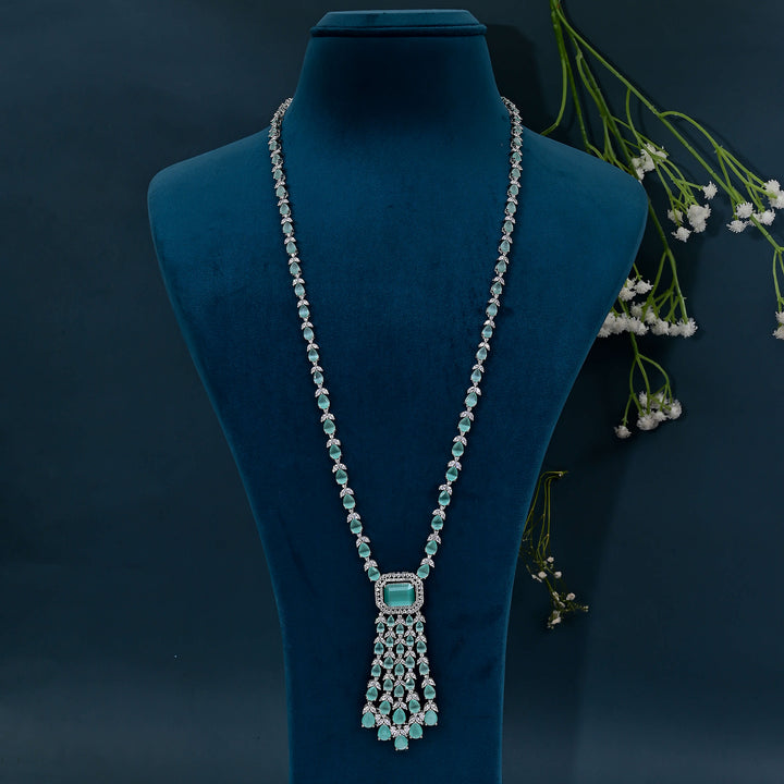 CZ Exclusive Necklace Set