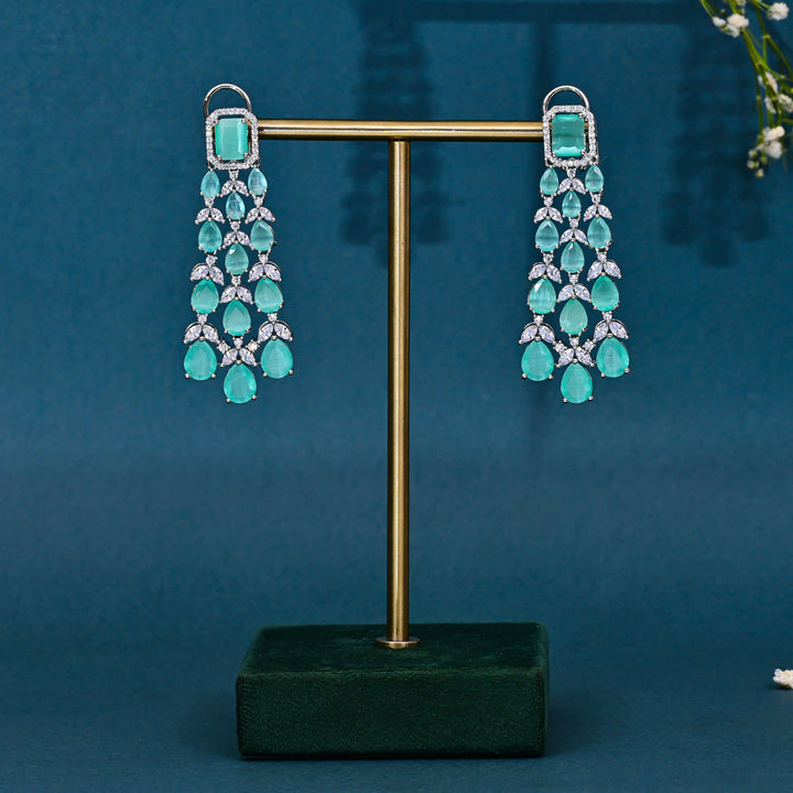 CZ Exclusive Necklace Set