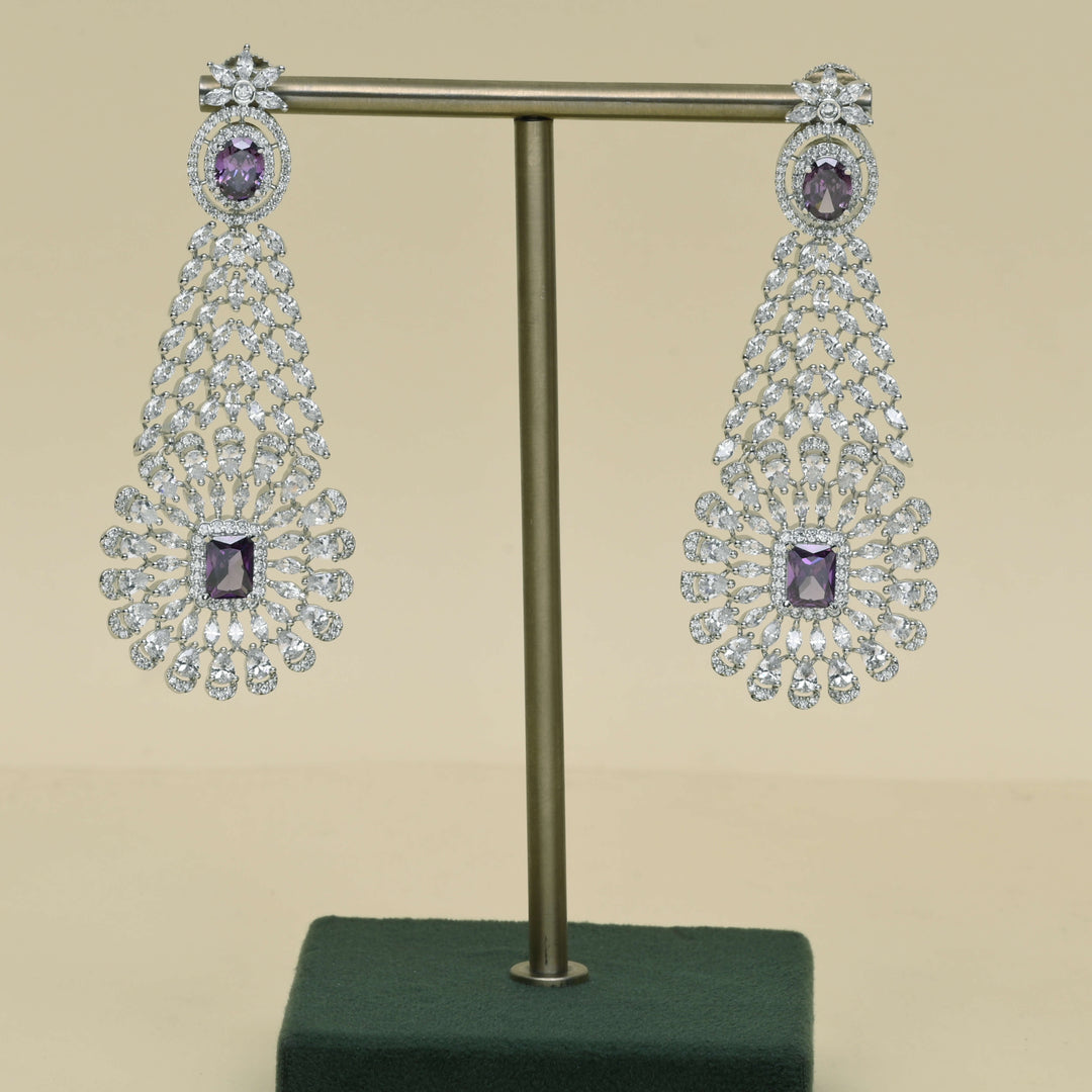 CZ Exclusive Necklace Set