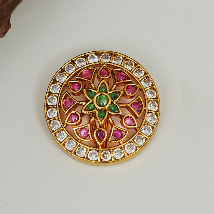 Surya Chandra Hair Ornament