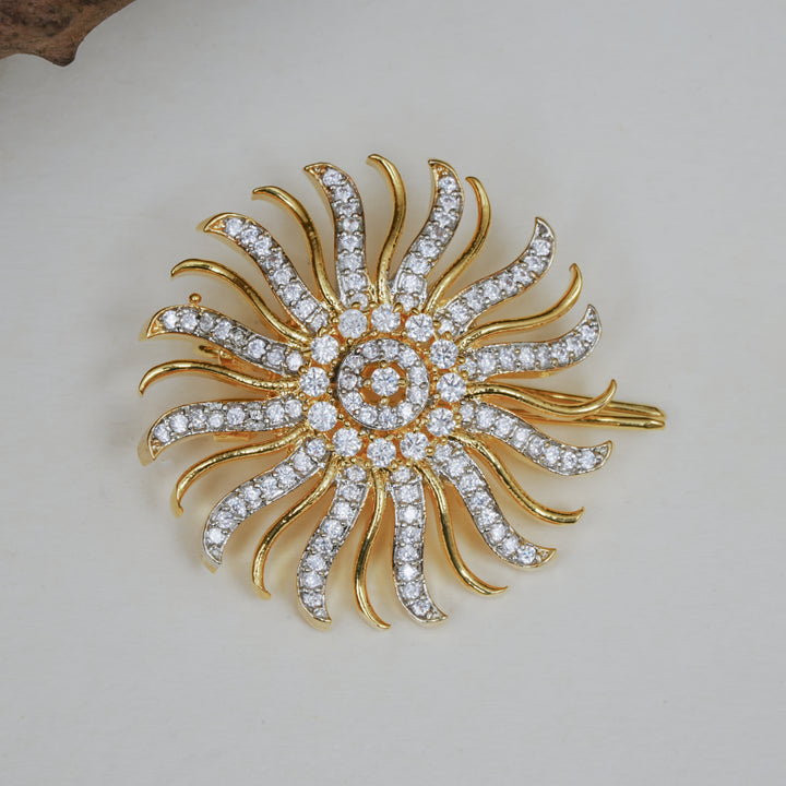Surya Chandra Hair Ornament
