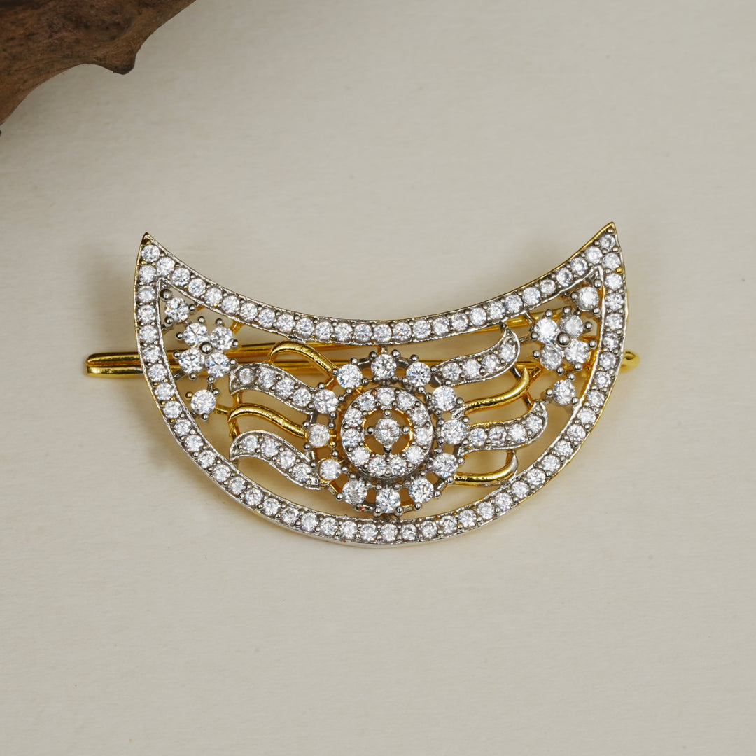 Surya Chandra Hair Ornament