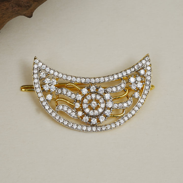 Surya Chandra Hair Ornament