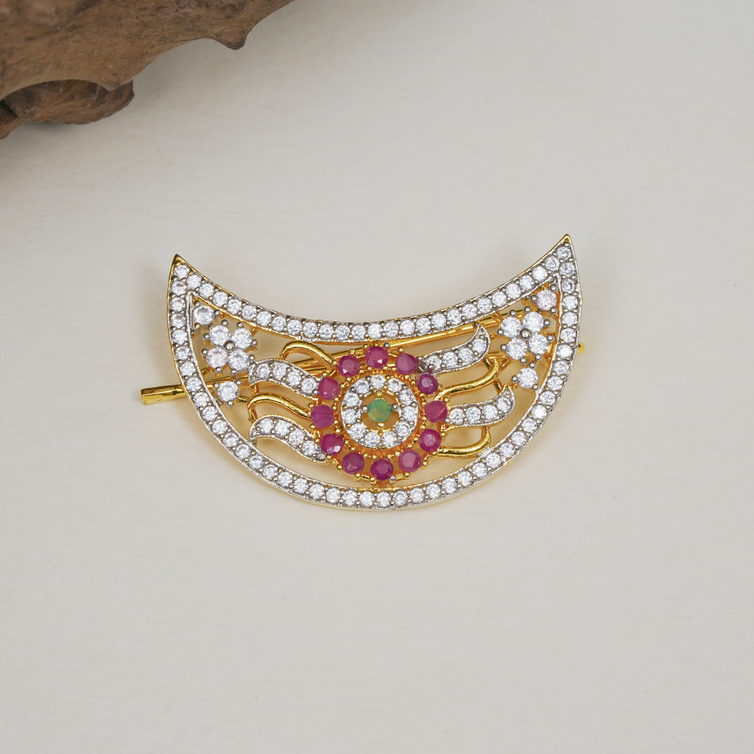 Surya Chandra Hair Ornament