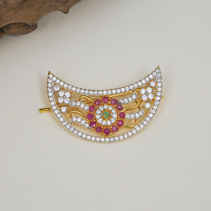 Surya Chandra Hair Ornament