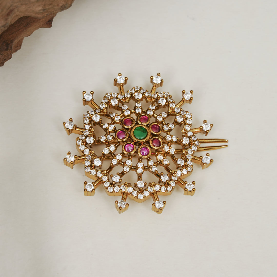 Surya Chandra Hair Ornament