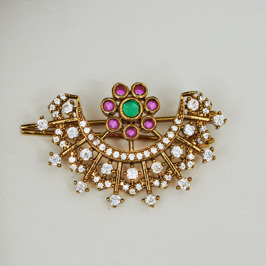 Surya Chandra Hair Ornament