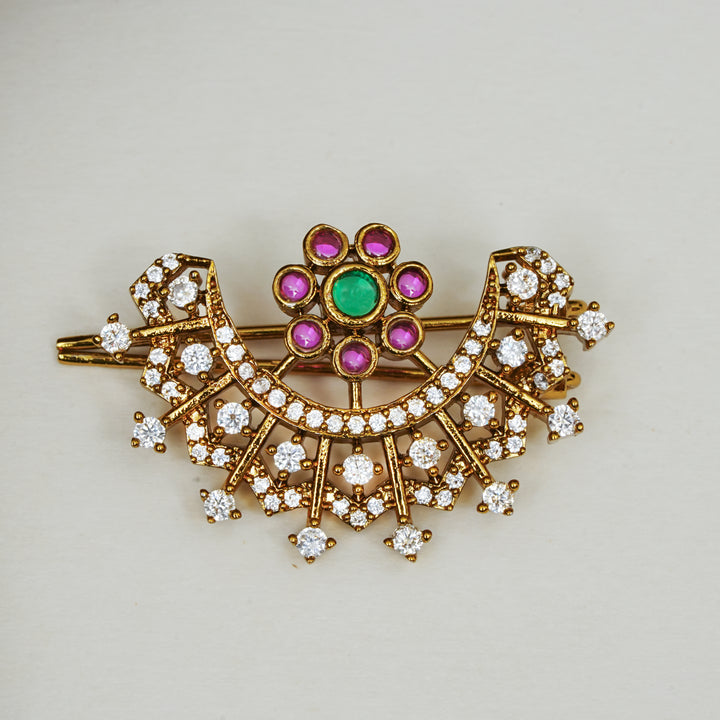 Surya Chandra Hair Ornament