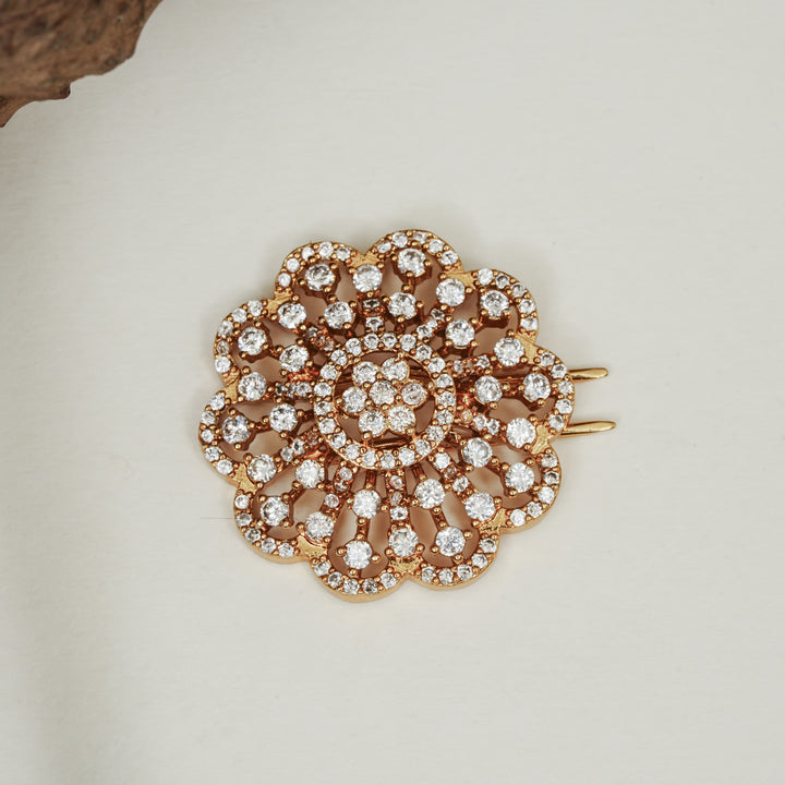 Surya Chandra Hair Ornament