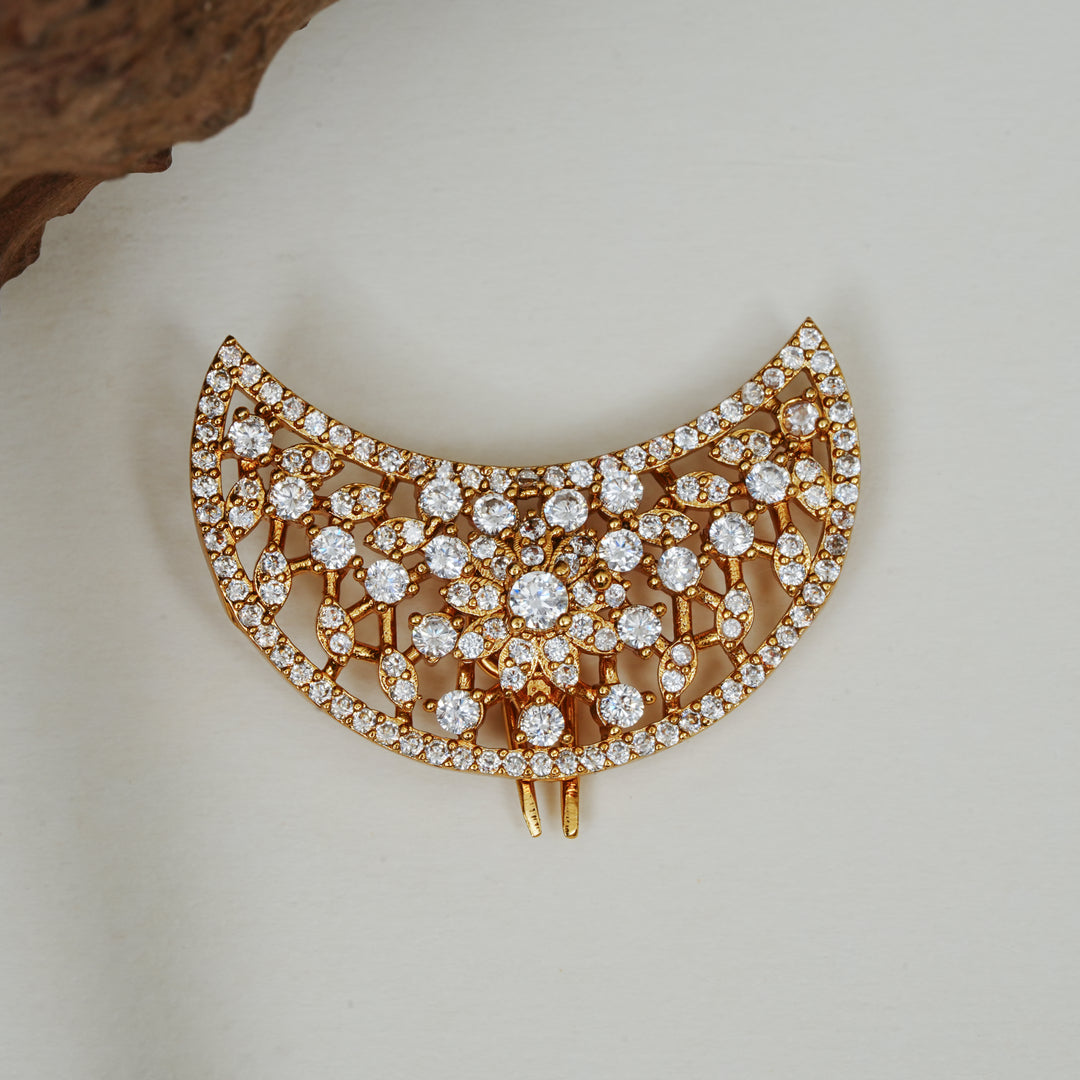 Surya Chandra Hair Ornament