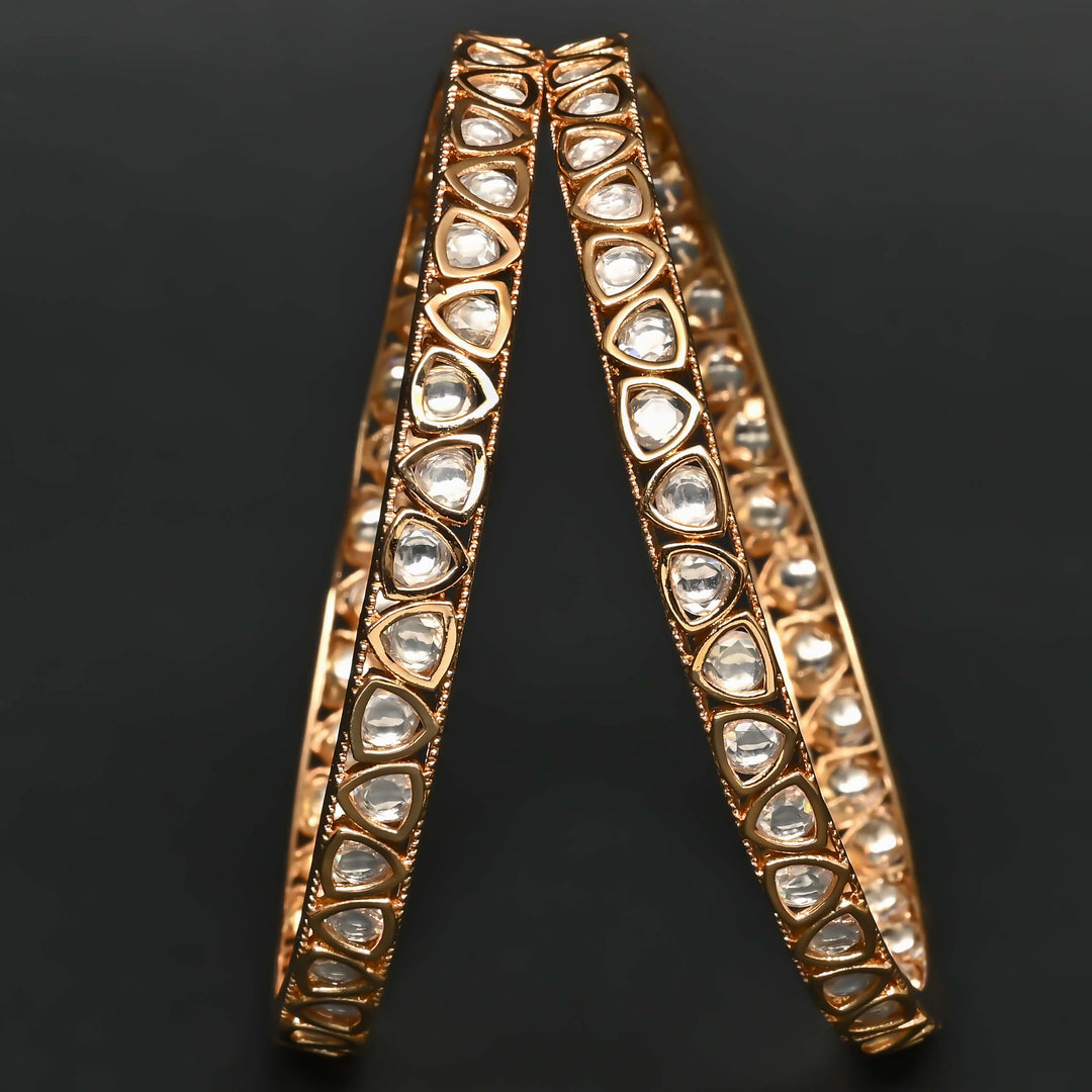 Moissanite Bangles