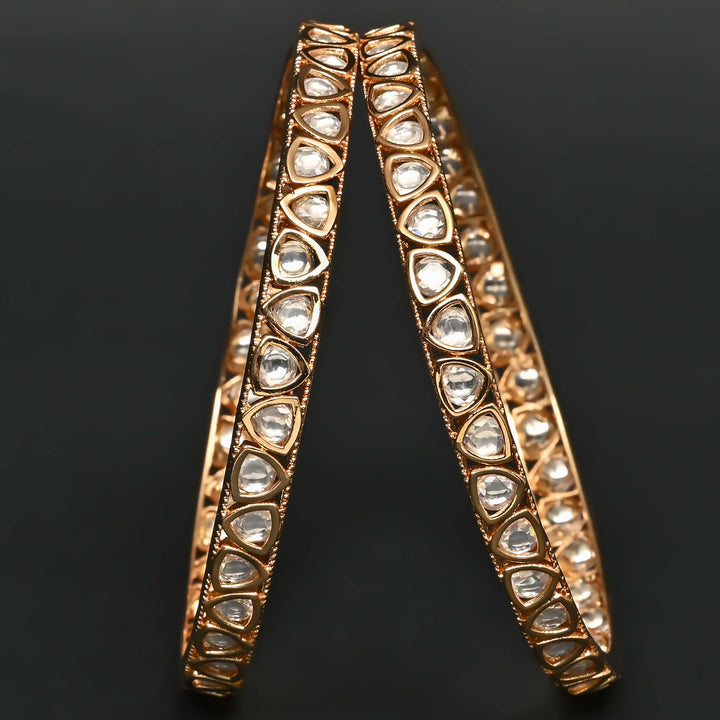 Moissanite Bangles