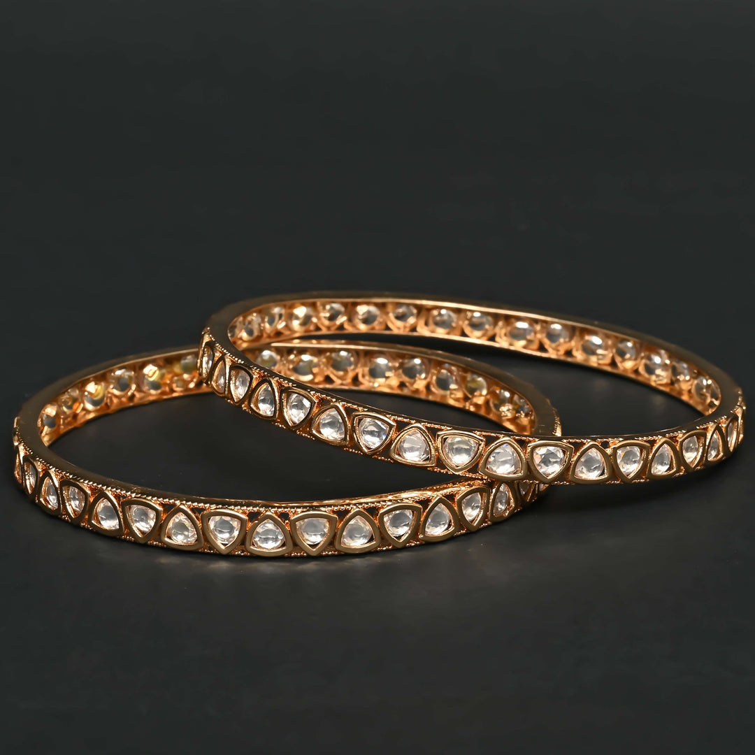Moissanite Bangles