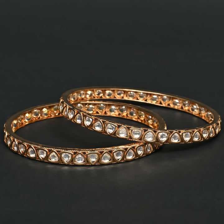 Moissanite Bangles