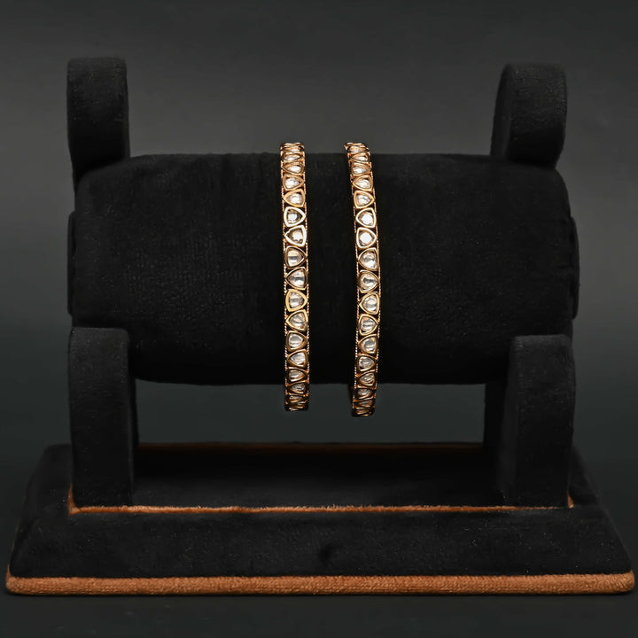 Moissanite Bangles