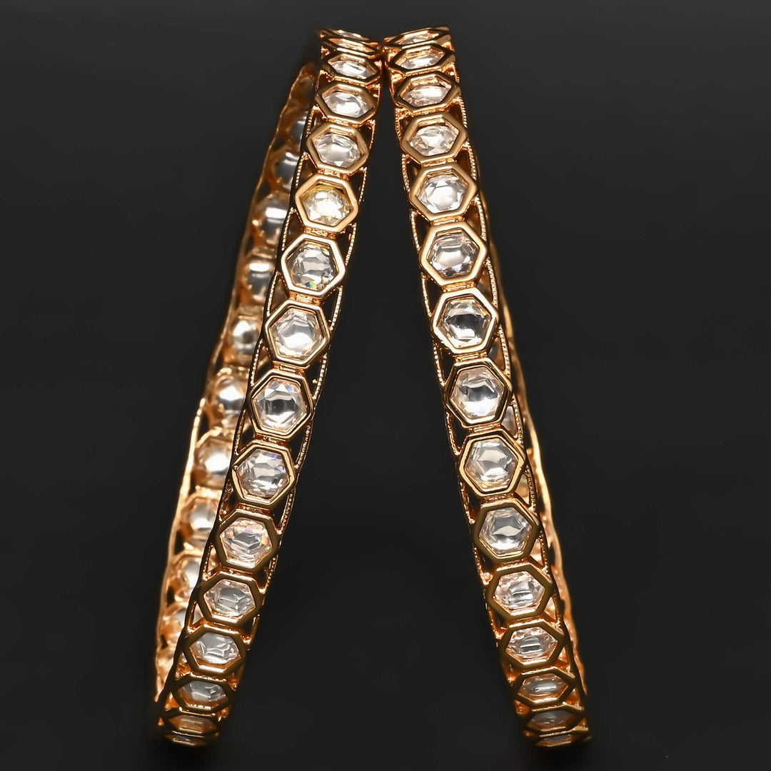 Moissanite Bangles