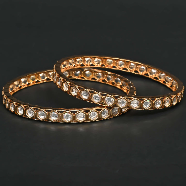 Moissanite Bangles